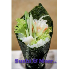 Ebi temaki